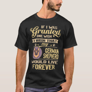 Camiseta 27 Se Me Fosse Concedido Um Desejo Eu Desejo Que M