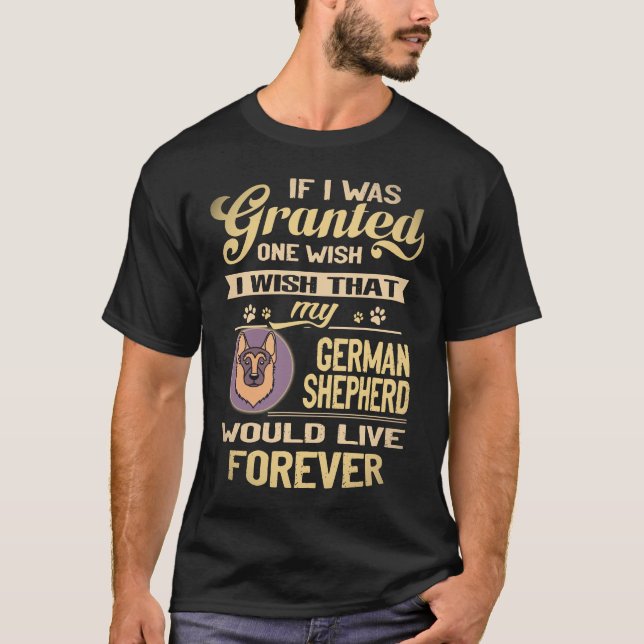 Camiseta 27 Se Me Fosse Concedido Um Desejo Eu Desejo Que M (Frente)
