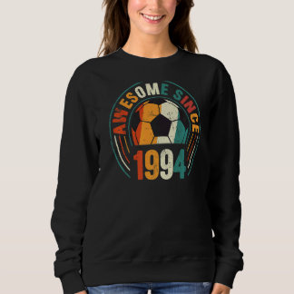Camiseta 28ª Festa de aniversário, 28 anos, incrível 1994 S