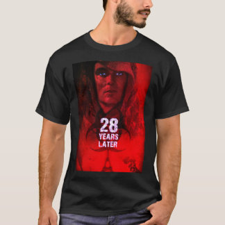 Camiseta 28 anos depois