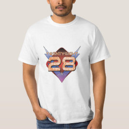Camiseta 28 Vinte e Oito