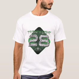 Camiseta 28 Vinte e Oito