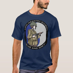 Camiseta 29ª Divisão de Infantaria