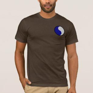 Camiseta 29ª Divisão de Infantaria do Exército