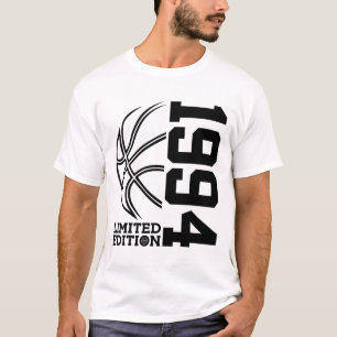 Camiseta 29º Aniversário do Sketll Limited Edition 1994