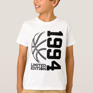 Camiseta 29º Aniversário do Sketll Limited Edition 1994