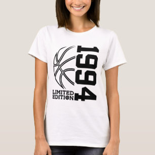 Camiseta 29º Aniversário do Sketll Limited Edition 1994
