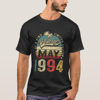 Camiseta 29 De Maio De 1994