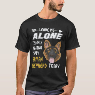 Camiseta 29 Deixem-me em paz, estou apenas conversando com 