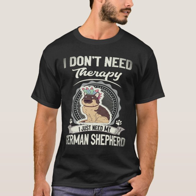 Camiseta 29 Eu não Preciso de Terapia Eu só Preciso do meu  (Frente)