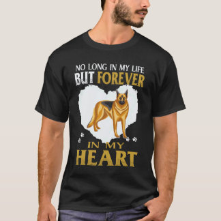 Camiseta 29 Não Está Mais Na Minha Vida Mas Para Sempre No