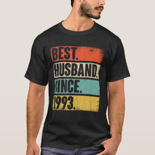 Camiseta 29 Presente De Aniversário Para Ele O Melhor Marid