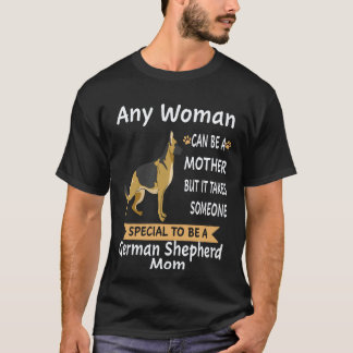 Camiseta 29 Qualquer Mulher Pode Ser Uma Mãe Mas É Preciso