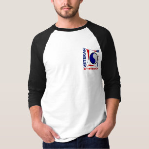 Camiseta 29o Veterano da divisão de infantaria