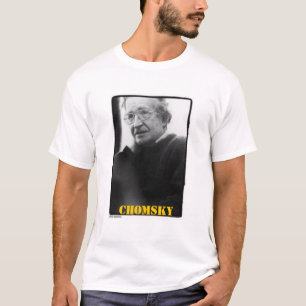Camiseta 2 chomsky