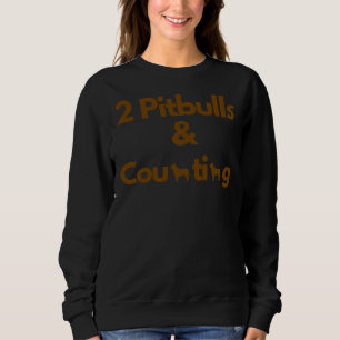 Camiseta 2 Contagem de Pitbulls