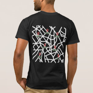 Camiseta 2 da Viagem de Estrada