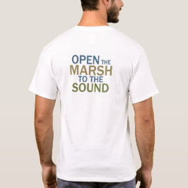 Camiseta 2 de Edmonds Marsh SALMON, de MEN