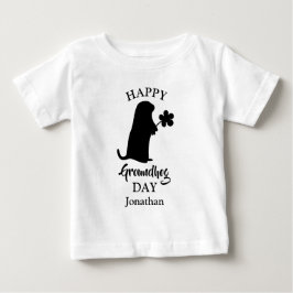 Camiseta 2 de Fevereiro | Feliz Dia da Marmota Nome Persona