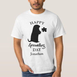 Camiseta 2 de fevereiro | Nome Personalizado Feliz do Dia d