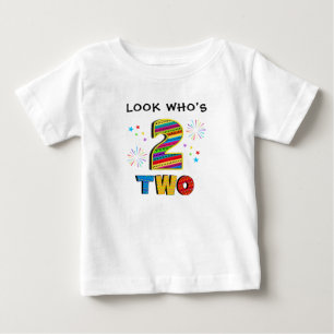Camiseta 2 Dois Segundos de Fogos de Artifício Grandes de E