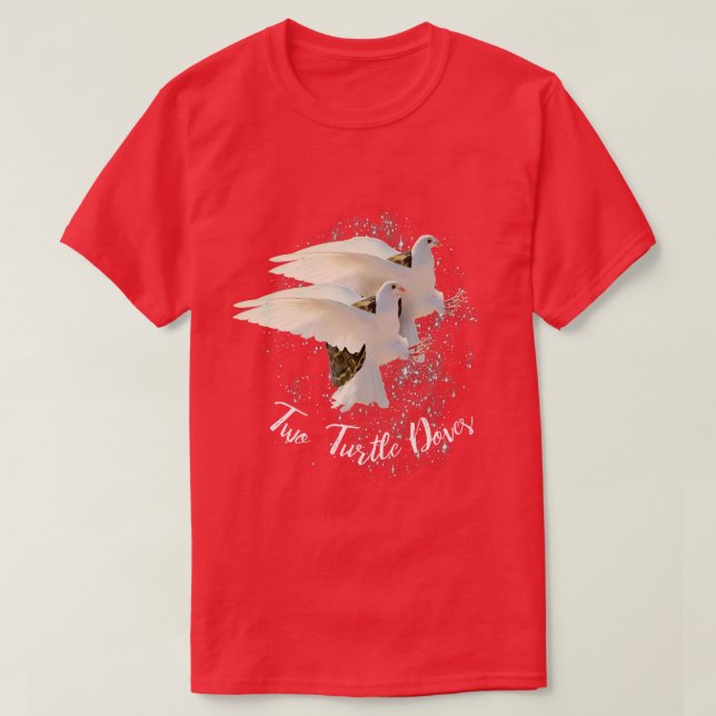 Camiseta 2 Duas Colunas De Tartaruga (Frente do Design)