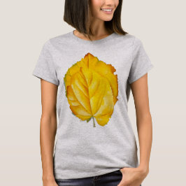 Camiseta 2 Folhas Amarelas | Georgia O'Keeffe |