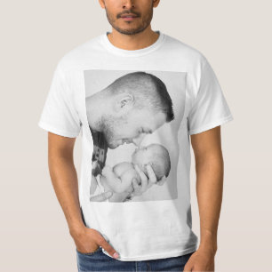 Camiseta 2 Foto Personalizado Duplo Lado