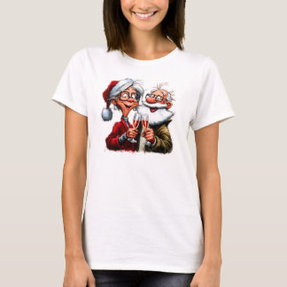Camiseta #2 Humor de Feriado