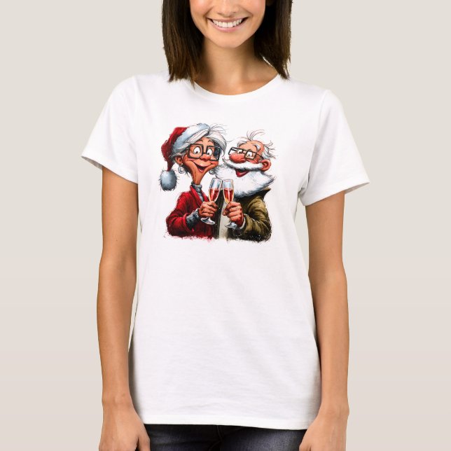 Camiseta #2 Humor de Feriado (Frente)