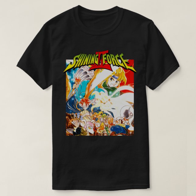 Camiseta 2 japonês (Frente do Design)