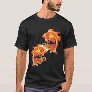 Camiseta 2 Koi