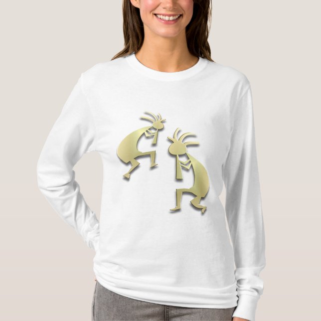 Camiseta 2 Kokopelli #18 (Frente)