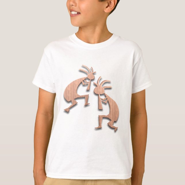 Camiseta 2 Kokopelli #75 (Frente)