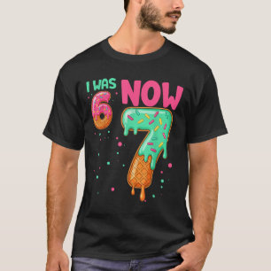 Camiseta 2 Lados 67 Eu Era 6 Agora 7 Frente E Ck