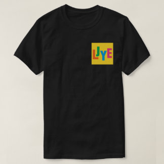 Camiseta 2 lados LJYE