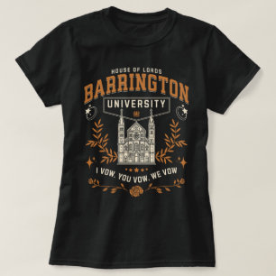 Camiseta 2 Lados O Ritual Dark Romance Fantasy Reader