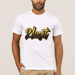 Camiseta 2 Legit Pai