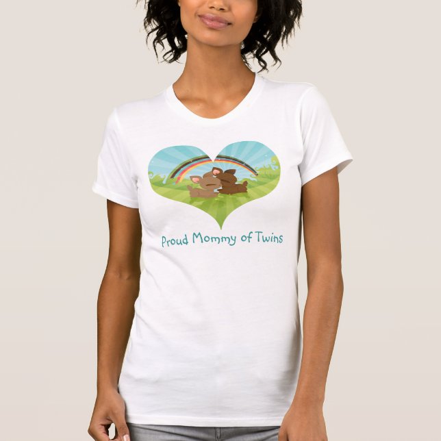 Camiseta 2 Lil Deeries (Frente)