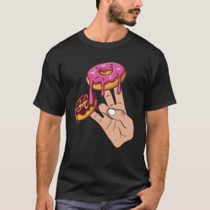 Camiseta 2 No Rosa 1 No Cheiro Engraçado Humor Sujo