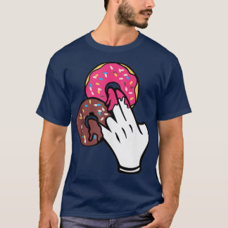 Camiseta 2 No Rosa 1 No Cheiro Engraçado Humor Sujo Sh