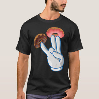 Camiseta 2 No Rosa 1 No Humor Sujo Clássico A