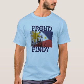 CAMISETA 2 ORGULHOSOS SEJAM PINOY