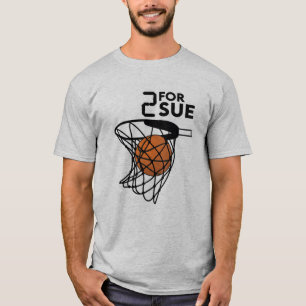 Camiseta 2 Para Sue