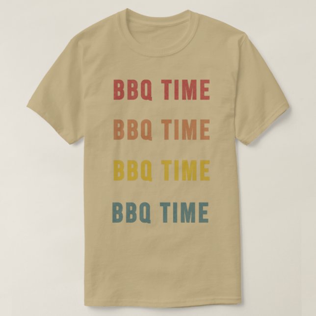 Camiseta 2 presente de churrasco (Frente do Design)