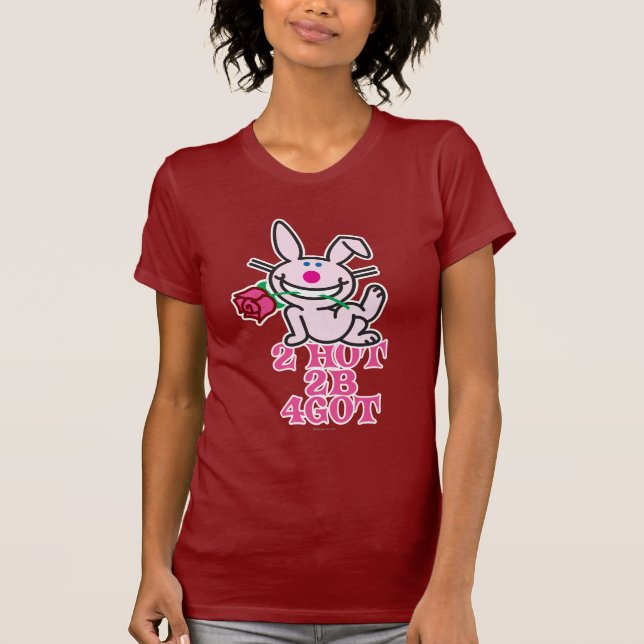 Camiseta 2 quente (Frente)