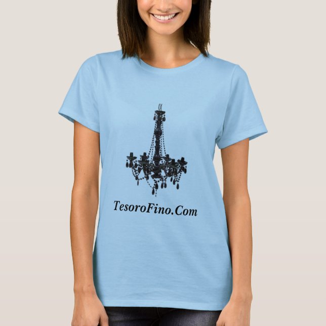 Camiseta 2, TesoroFino.Com (Frente)