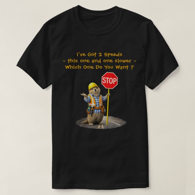 Camiseta "2 Velocidades" (2) (Frente do Design)