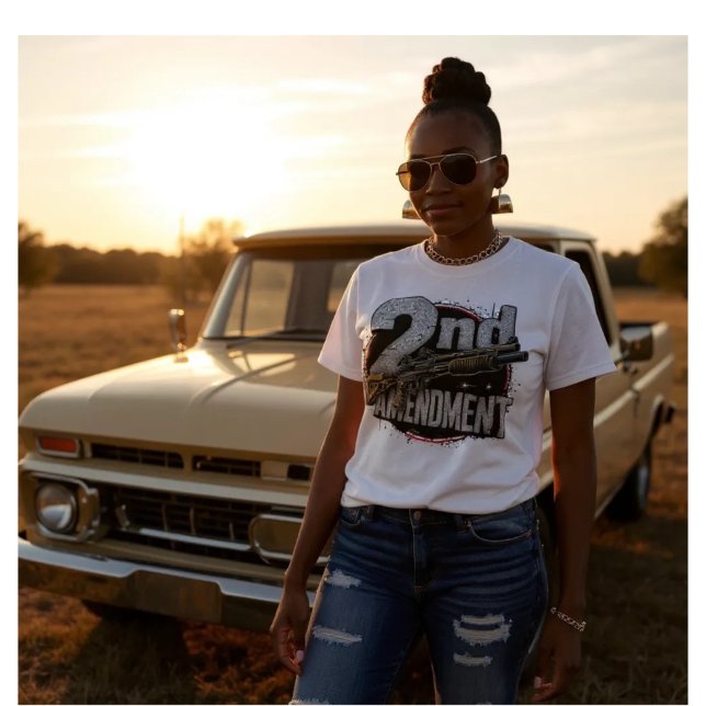 Camiseta 2A Tee (Criador carregado)