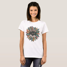Camiseta 2AM Citação Curta